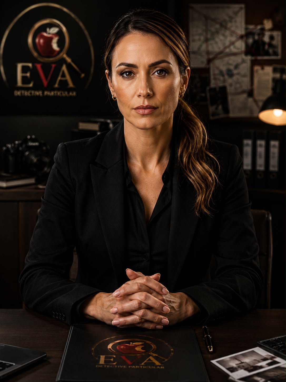 Eva - Detetive Particular